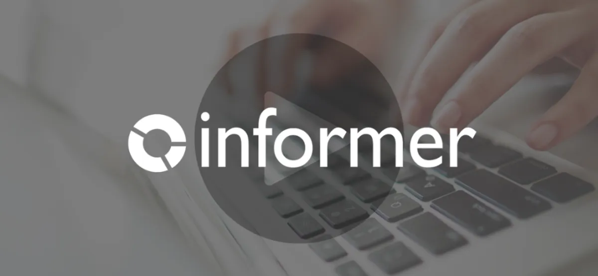 Recorded Webinar: Informer 5.8 Release Overview